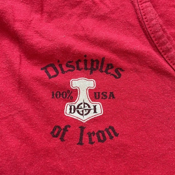 Men’s muscle tanks. All large . Sold all together for list price - Picture 2 of 13